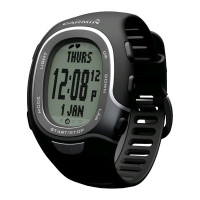 Zegarek sportowy Garmin FR 60 HR Black 010 00743 10