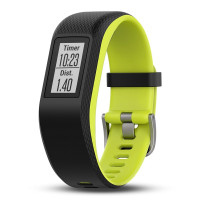Garmin vivosport limelight large store