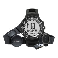 Zestaw Suunto Quest Black Running Pack SS018156000