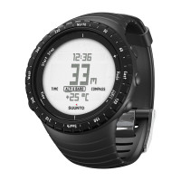 Suunto Core Ultimate Black - Zegarek outdoorowy z kompas