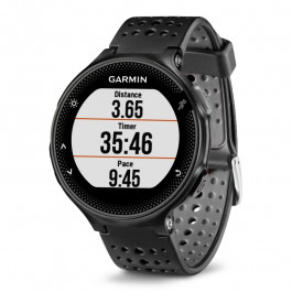 Garmin 235 discount black grey