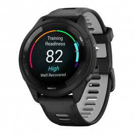 M*8様 【GARMIN】Forerunner 265 Black Forerunner 265 | スマートウォッチ | Garmin 日本