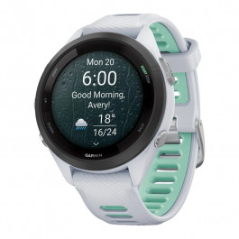 Forerunner 265S | スマートウォッチ | Garmin 日本