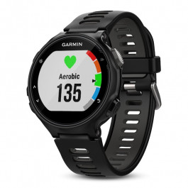 Zegarek sportowy Garmin Forerunner 735XT Black Gray 010 01614 06