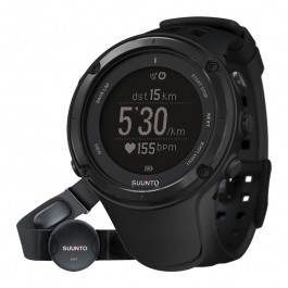 Zegarek Suunto Ambit2 HR Black SS019562000
