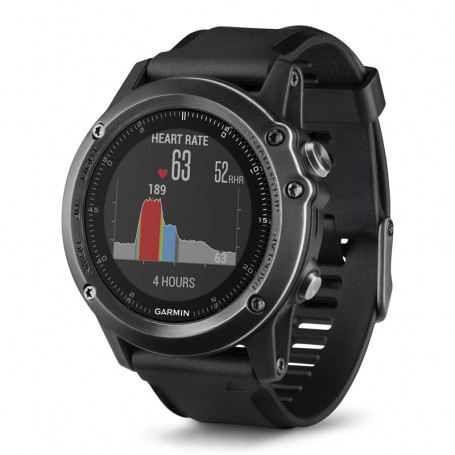 Zegarek Garmin Fenix 3 Sapphire HR Elevate 010 01338 71