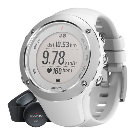 Zegarek sportowy Suunto Ambit2 S HR White SS020552000