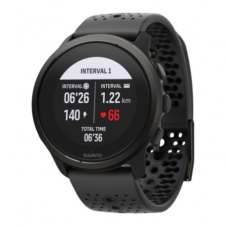 Zegarek Suunto 5 Peak All Black SS050888000