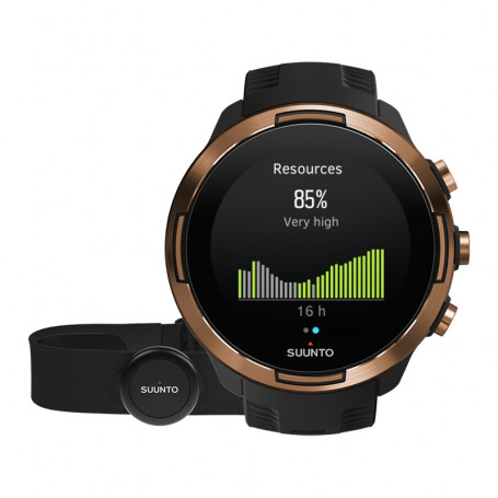 Suunto 9 outlet graphite copper