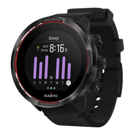 Zegarek Suunto 9 Baro Red SS050461000
