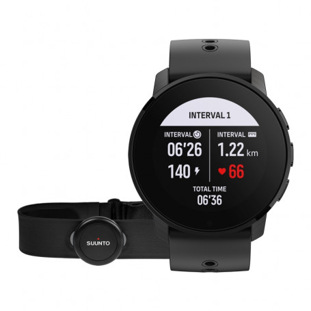 Suunto 9 Peak​ SS050889000HR – Sports Watch •