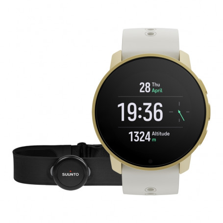 Suunto 9 Peak Pro Smartwatch Pearl Gold