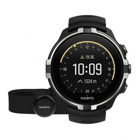 Zegarek suunto spartan sport wrist hr baro best sale stealth