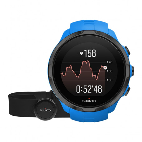 Suunto spartan belt best sale