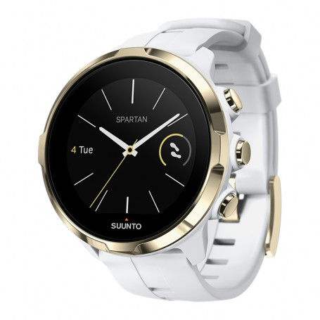 Suunto spartan white gold 2025