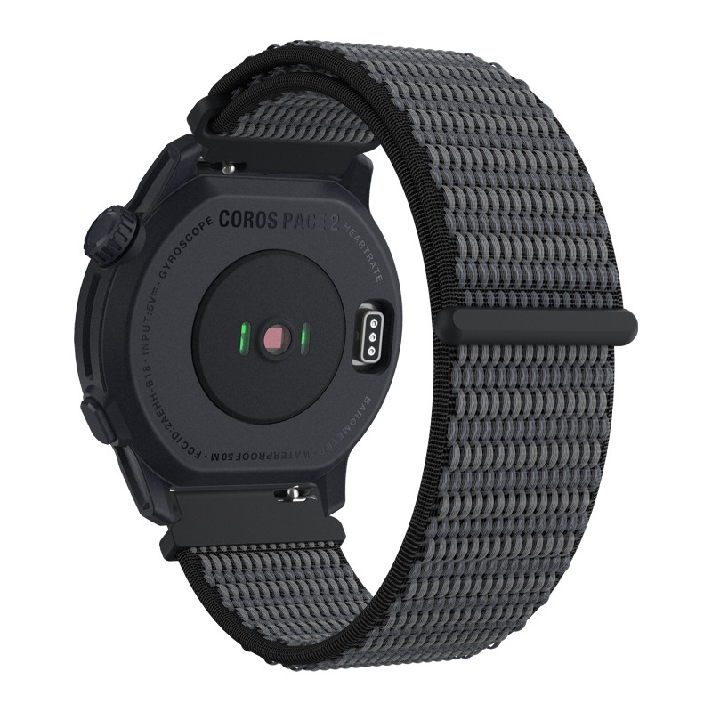 Zegarek Coros Pace 2 Dark Navy with Nylon Band WPACE2-NVY-N -