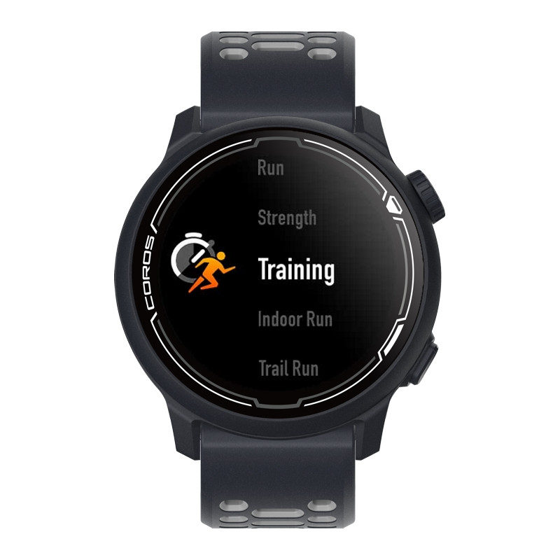 COROS PACE 2 【Dark Navy】 COROS PACE 2 PREMIUM GPS SPORT WATCH DARK NAVY NYLON BAND