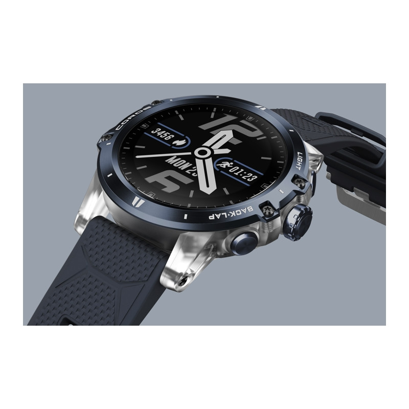Zegarek Coros Vertix Ice Breaker WVTX BLU