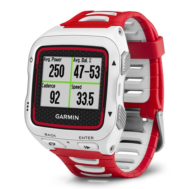 Garmin　920XTJ 325 Zegarek sportowy Garmin Forerunner 920XT White/Red HRM-Run