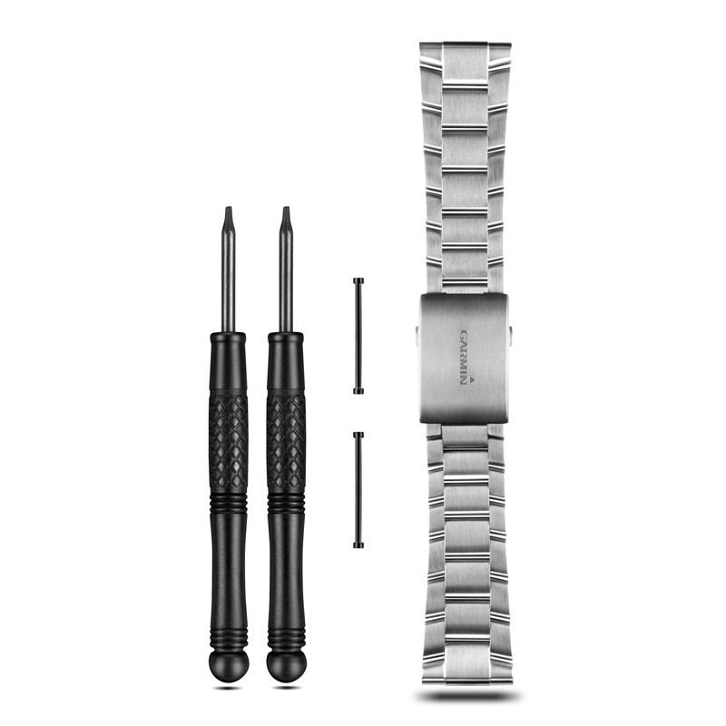 Bransoleta Garmin Fenix 3 Titanium Band 010 12168 20