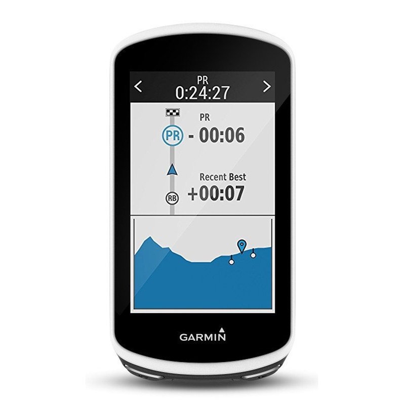 Licznik rowerowy Garmin Edge 1030 + PL TOPO 010-01758-10TOPO -