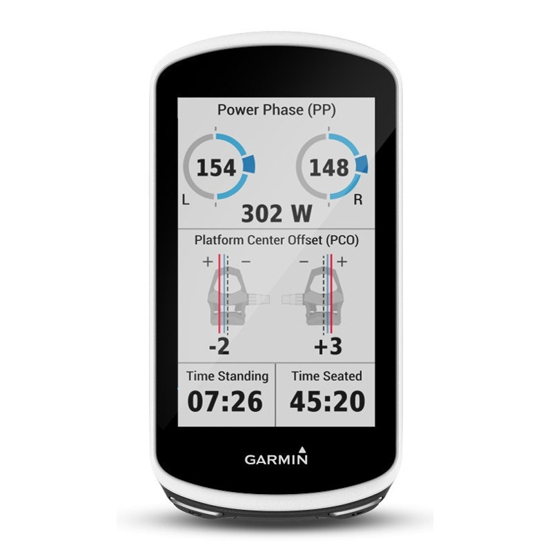 Licznik rowerowy Garmin Edge 1030 + PL TOPO 010-01758-10TOPO -