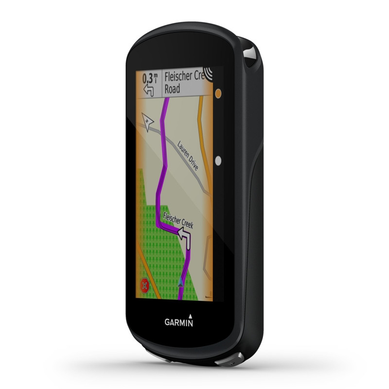 Licznik rowerowy Garmin Edge 1030 Plus HR Bundle PL TOPO 010