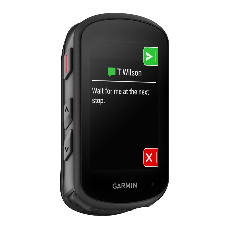 Licznik rowerowy Garmin Edge 540 Bundle + PL TOPO 010-02694-41TOPO -