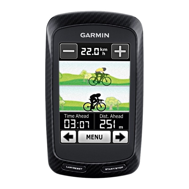 Licznik rowerowy Garmin Edge 800 + PL TOPO 010-00899-01TOPO -