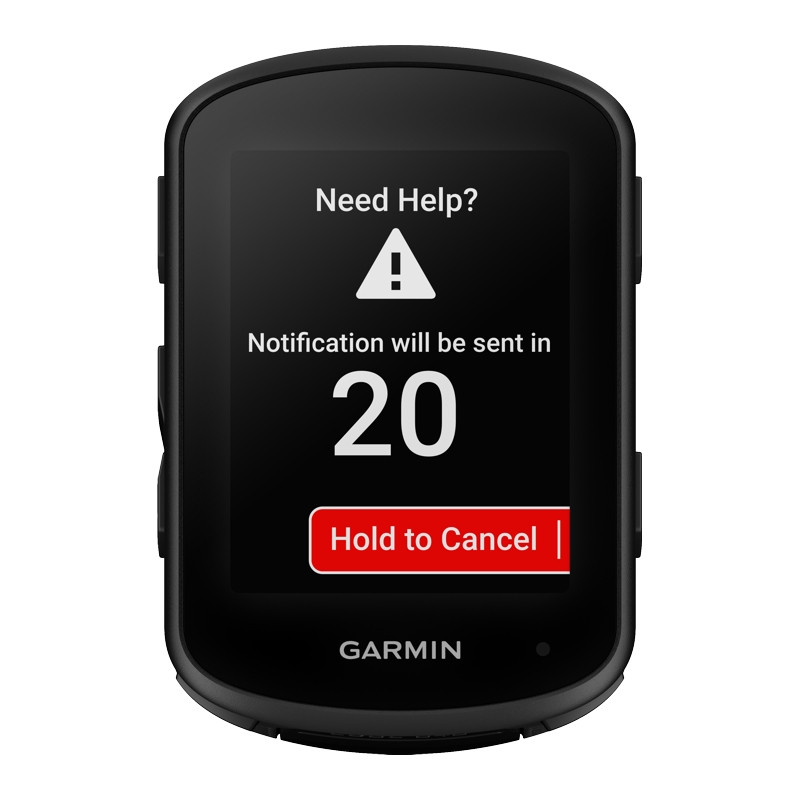 GARMIN　EDGE840 EDGE 840 Licznik rowerowy Garmin Edge 840 Bundle 010-02695-11 -