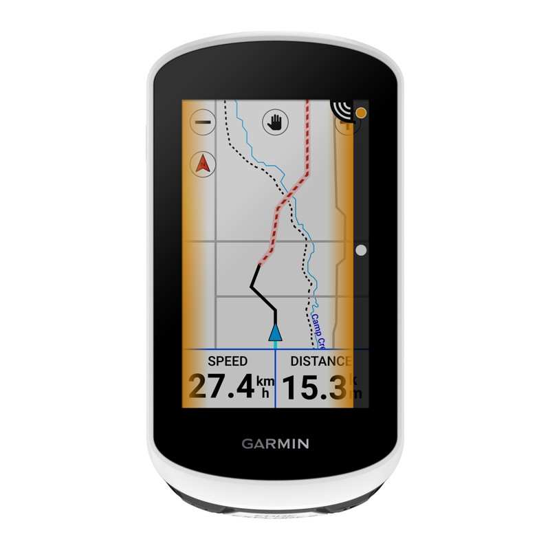 アクセサリー Garmin edge explore2 Licznik rowerowy Garmin Edge Explore 2 Power Bundle + PL