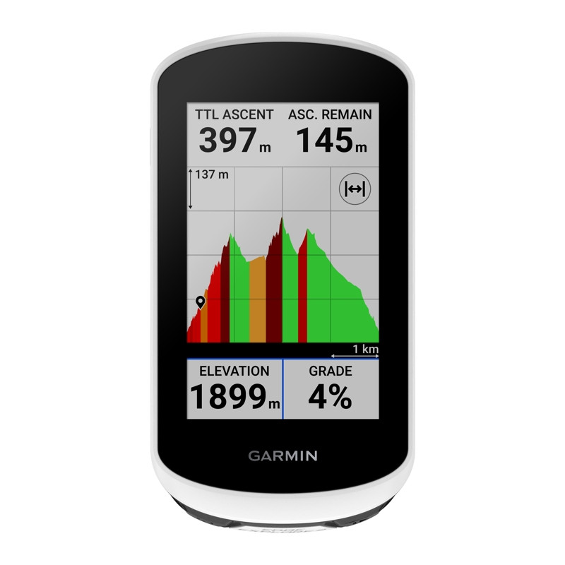 アクセサリー GARMIN EDGE EXPLORE 2 POWER BUNDLE Licznik rowerowy Garmin Edge Explore 2 Power Bundle