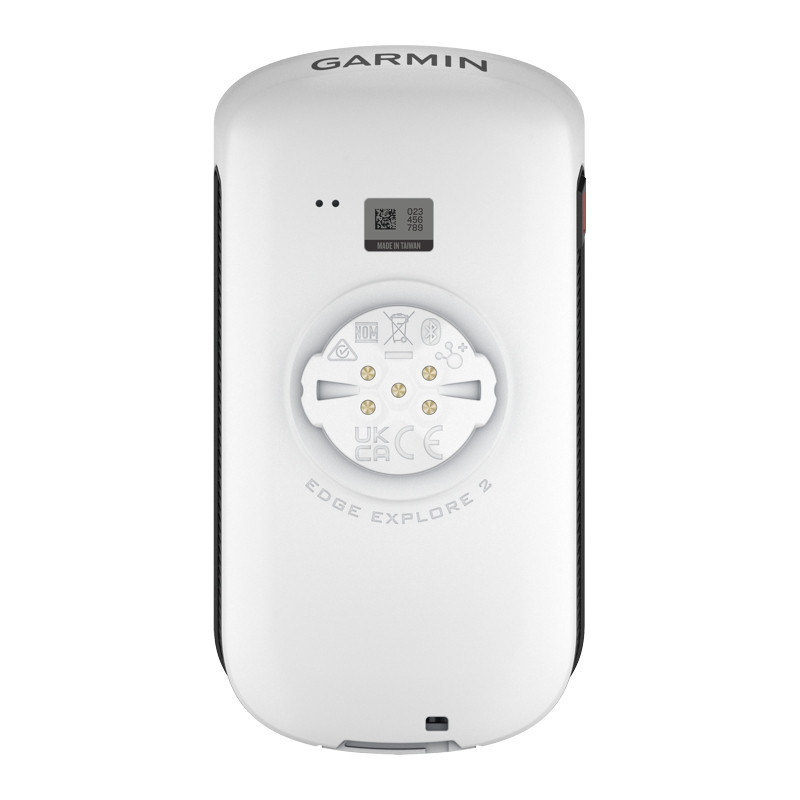アクセサリー GARMIN EDGE EXPLORE 2 POWER BUNDLE Licznik rowerowy Garmin Edge Explore 2 Power Bundle - USB-A