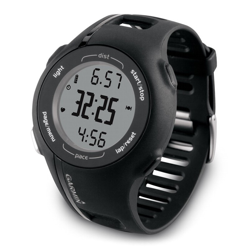Garmin forerunner 210 hr on sale