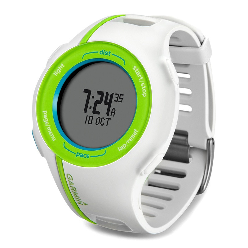 Forerunner 210 top
