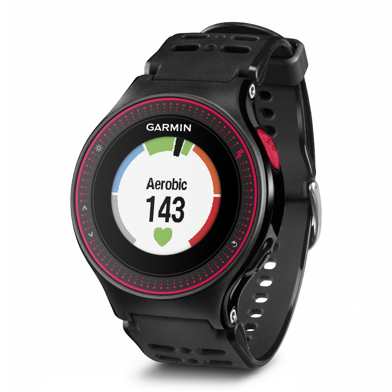 Garmin Forerunner 225 In popular Depth