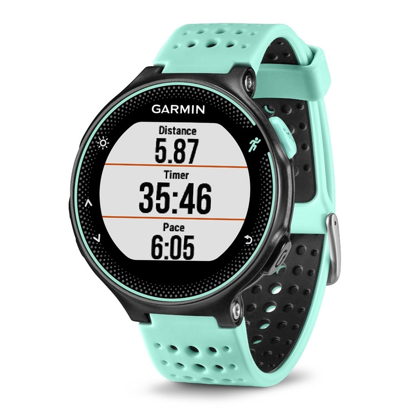 Zegarek sportowy Garmin Forerunner 235 Black Frost Blue 010 03717 49