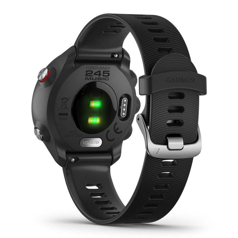 GARMIN FORERUNNER 245 ブラック ForeAthlete 245 | スポーツ＆アウトドア | Garmin 日本