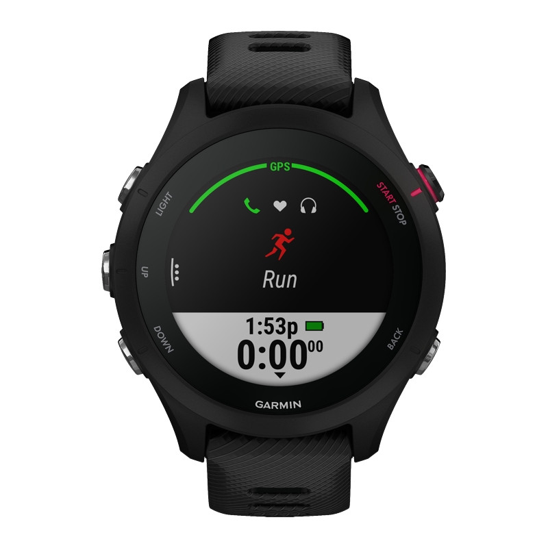 時計 GARMIN FORERUNNER 255 MUSIC Forerunner 255 | スマートウォッチ | Garmin 日本