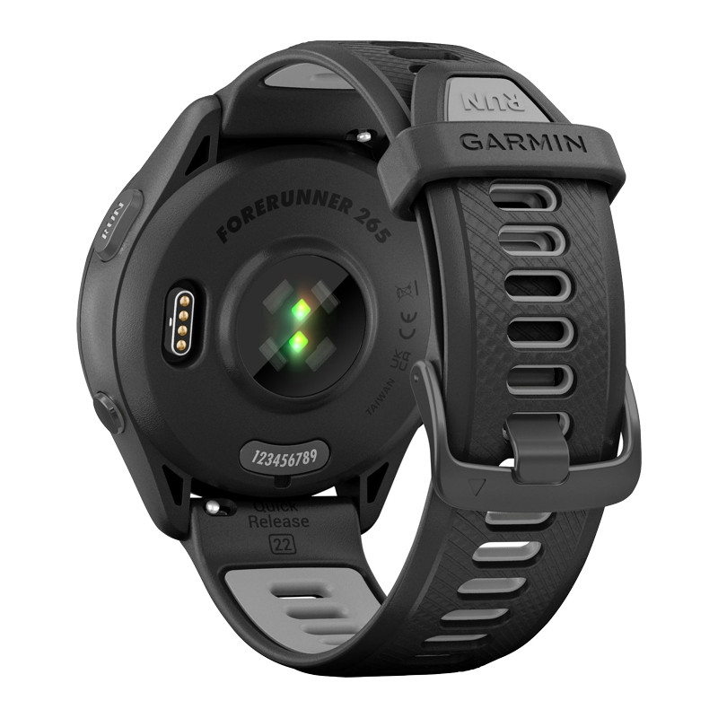 【GARMIN】FORERUNNER265 Garmin Forerunner® 265 | Zegarek do biegania