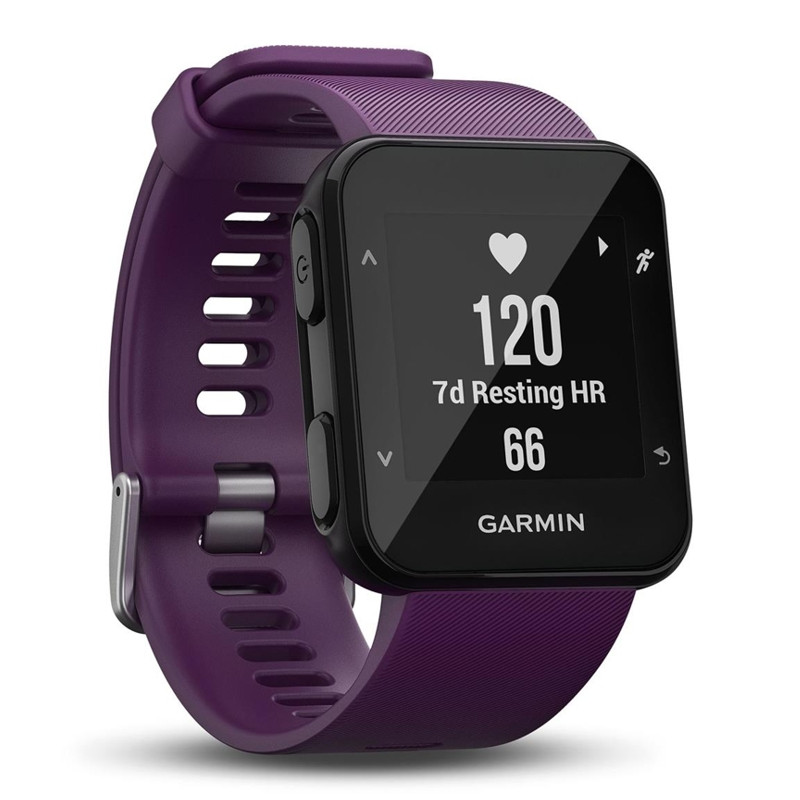 Garmin forerunner 30 best sale amethyst