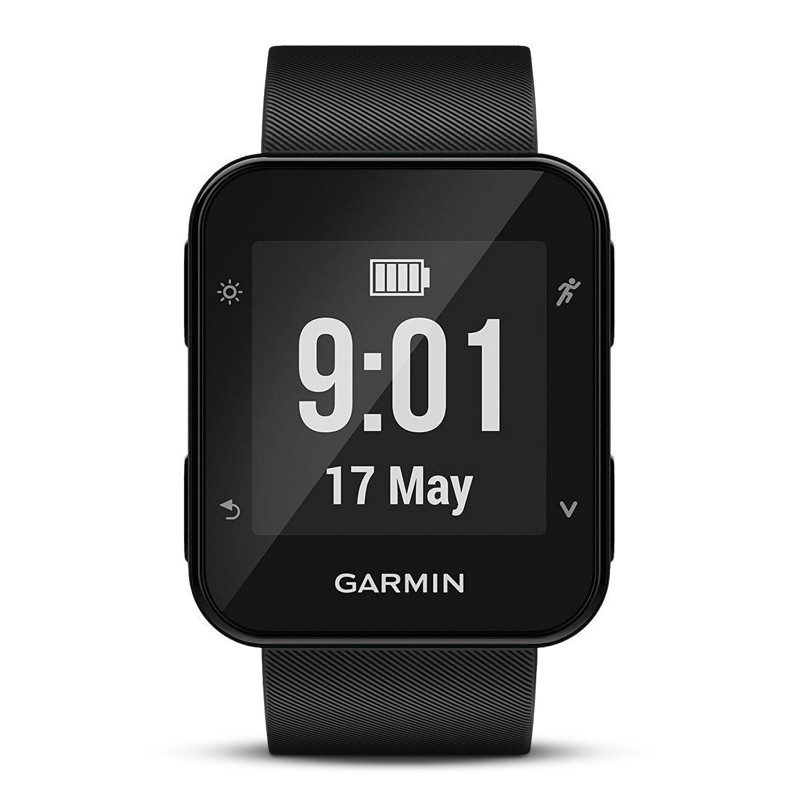 Zegarek sportowy Garmin Forerunner 35 Black 0100168910