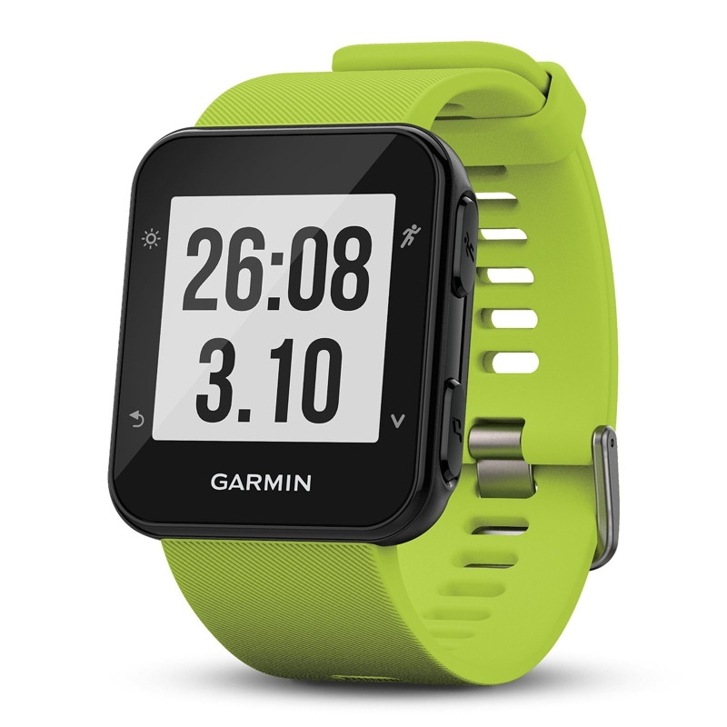 Forerunner top 35 limelight