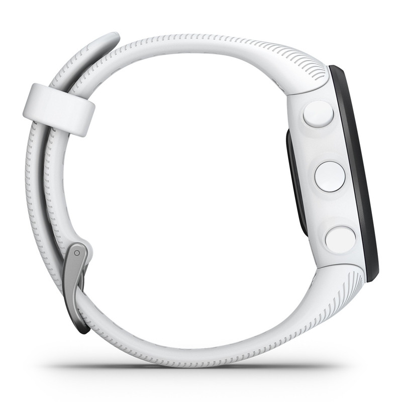 Garmin ForeAthlete 45s ホワイト ForeAthlete 45 | スマートウォッチ | Garmin 日本