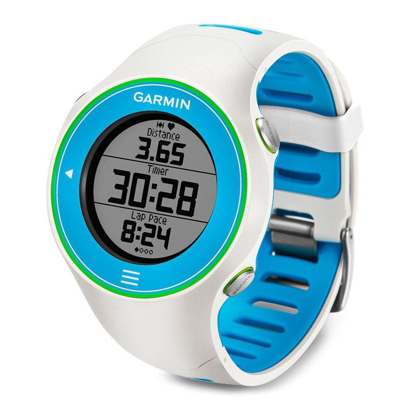 Zegarek sportowy Garmin Forerunner 610 HR Multi Color 010 00947 15