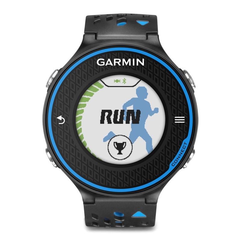 Zegarek sportowy Garmin Forerunner 620 Black/Blue 010-01128-10