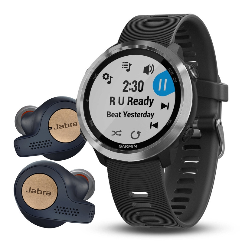 Garmin forerunner 645 music jabra hot sale