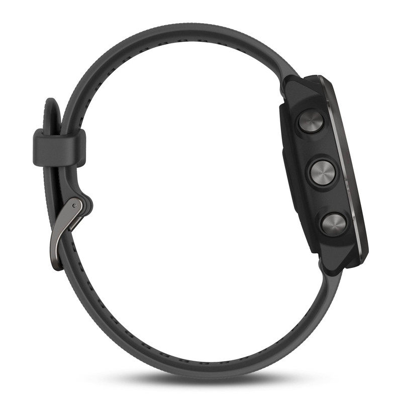 Zegarek sportowy Garmin Forerunner 645 Music Slate with