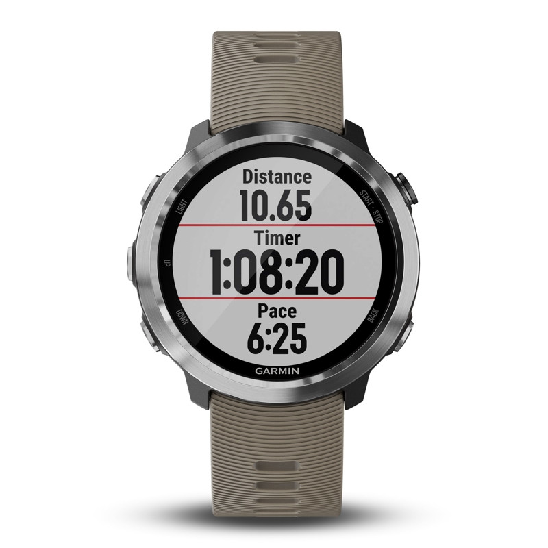 Garmin forerunner hotsell 645 sandstone