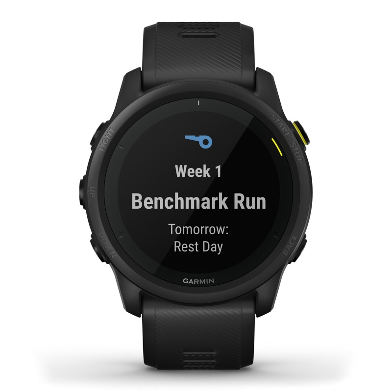 GARMIN ガーミン ForeAthlete 745 Black Amazon.co.jp: GARMIN(ガーミン) ForeAthlete 745 Black